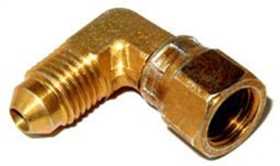 Pipe Fitting AN Swivel 17535NOS